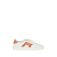 Leather Sneakers