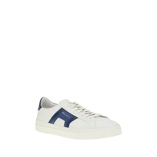 Leather Sneakers