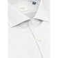 Bagutta White Cotton Shirt
