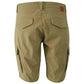 Yes Zee Green Cotton Short