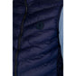 Blue Polyamide Jacket