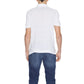 U.S. POLO ASSN. White Cotton Sweater