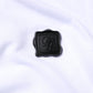 Dolce & Gabbana White Cotton Logo Collared Polo T-shirt