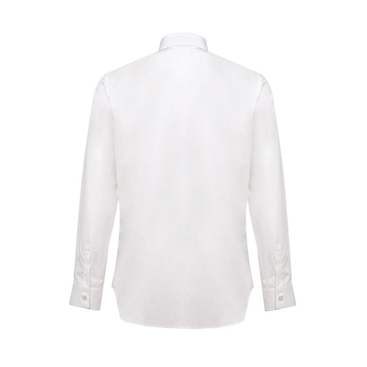 White Cotton Shirt