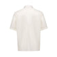 White Polyester Shirt
