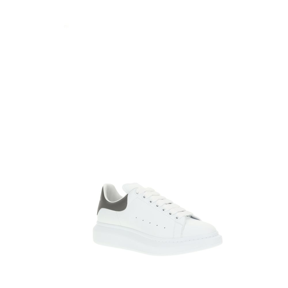 Leather Sneakers