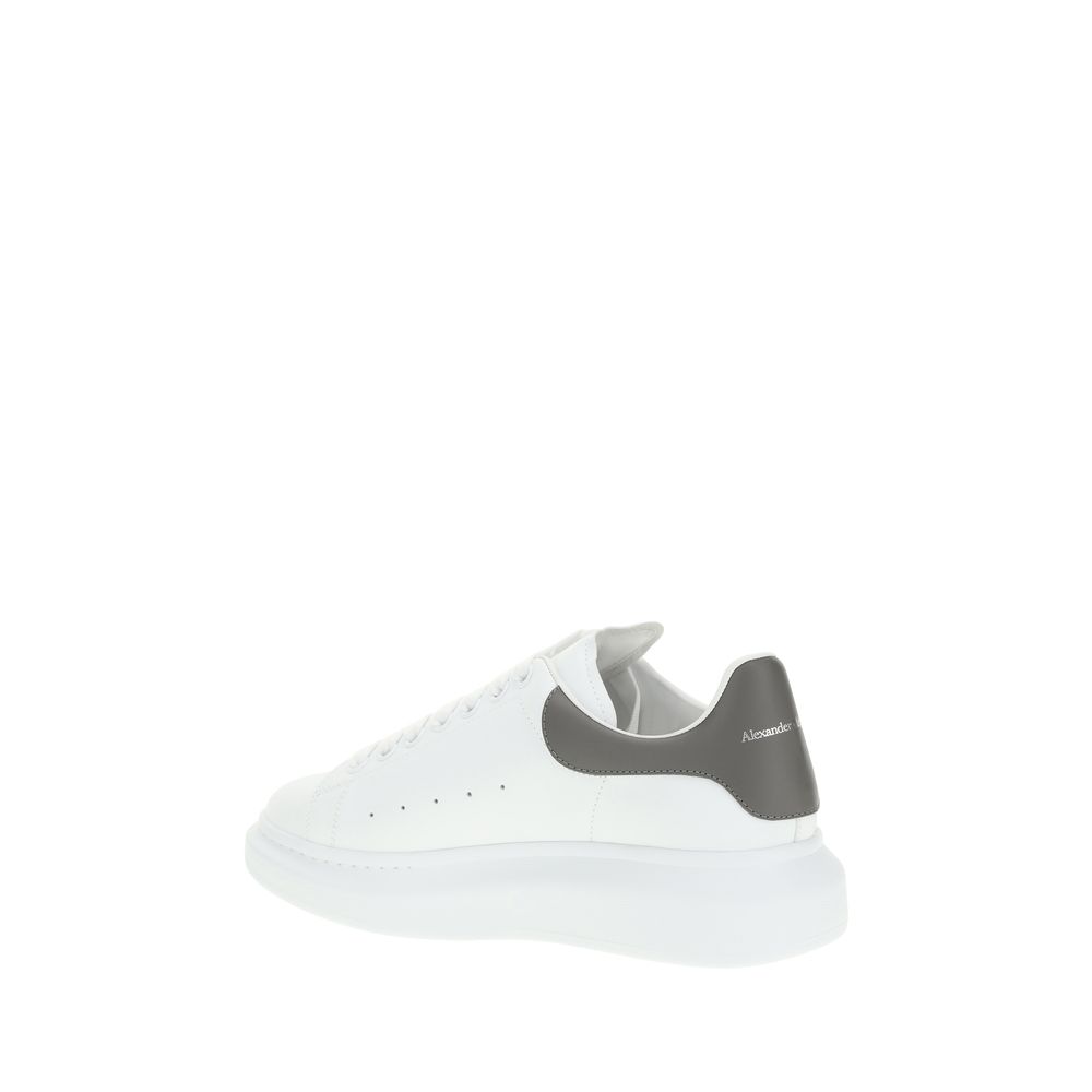 Leather Sneakers