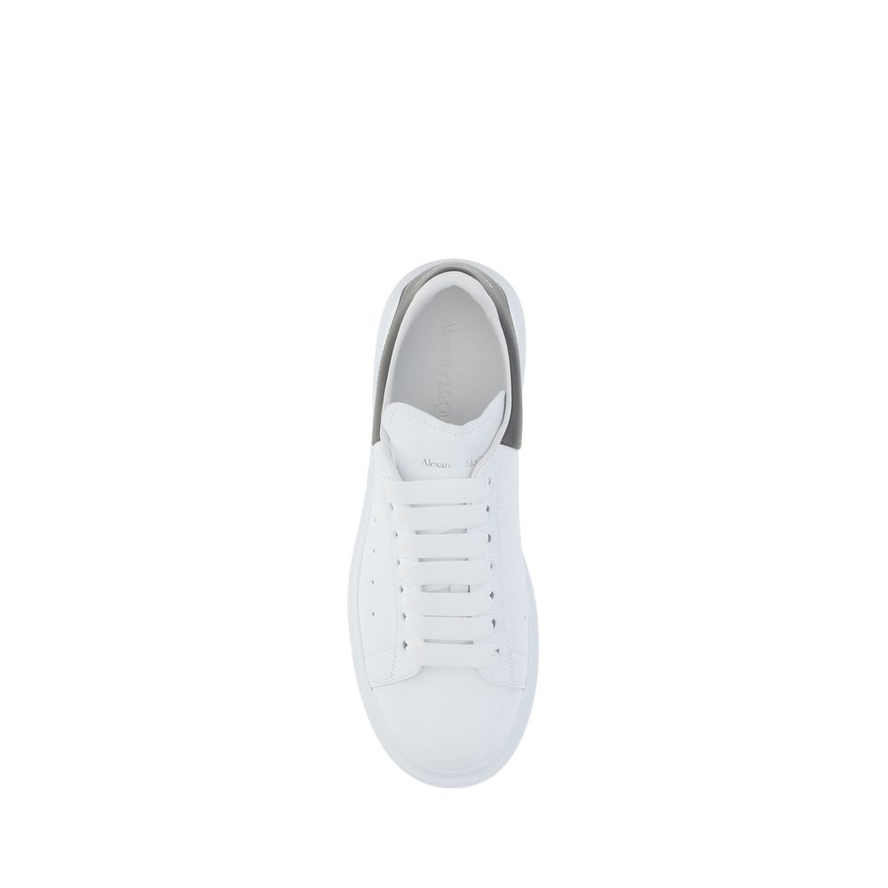 Leather Sneakers