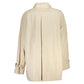 Beige Baumwolljacken &amp; -mäntel