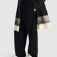 Maison Margiela Low Leather And Suede Sneakers