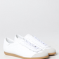 Low Featherlight Leather And Suede Sneakers