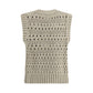 Knit Vest