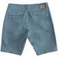 Yes Zee Light Blue Cotton Men Bermuda Short