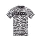 Top e T-shirt in cotone multicolore