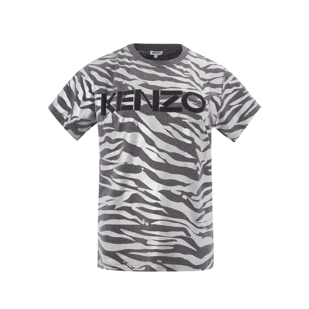 Top e T-shirt in cotone multicolore