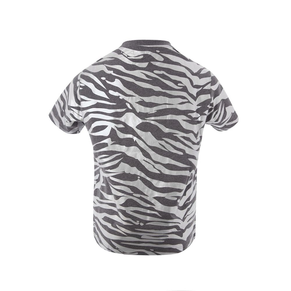 Top e T-shirt in cotone multicolore