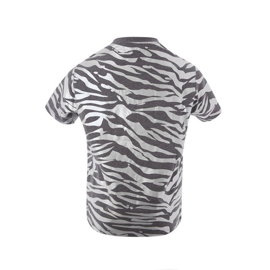 Top e T-shirt in cotone multicolore
