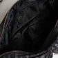 Black Gray Leopard DG Logo Belt Waist Fanny Pack Bag