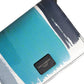 Multicolor Leather DG Logo Bifold Card Holder Wallet