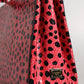 Dolce & Gabbana Pink Exotic Leather Top Handle Tote Crossbody Bag