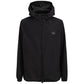 Dolce & Gabbana Black Polyester Jackets & Coat