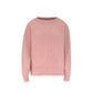 Elegantes Kaschmir-Top in Rosa – Gönnen Sie sich weichen Luxus