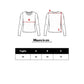 Bicolor Cashmere Cardigan