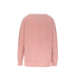 Elegantes Kaschmir-Top in Rosa – Gönnen Sie sich weichen Luxus