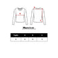 Bicolor Cashmere Cardigan