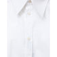 Dolce & Gabbana White Cotton Shirt