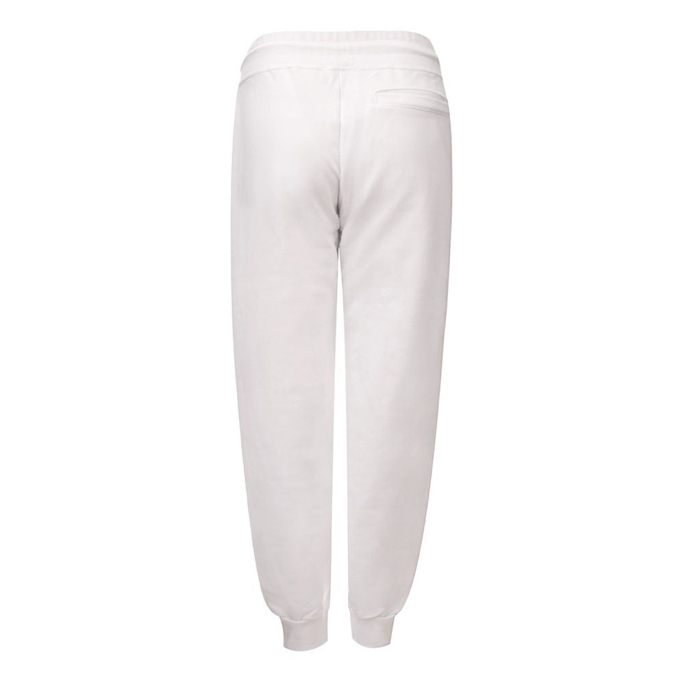 Weiße Jeans und Hose aus Baumwolle