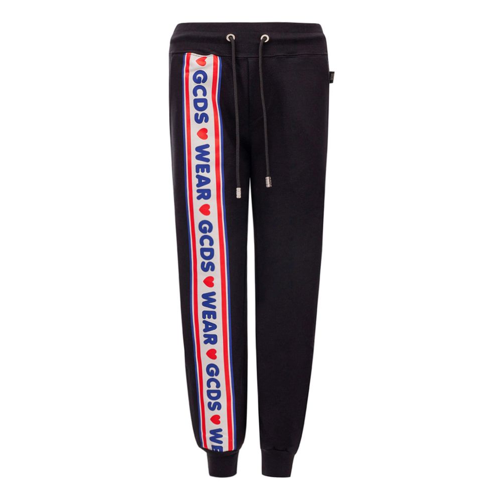 Schwarze Jeans und Hose aus Baumwolle