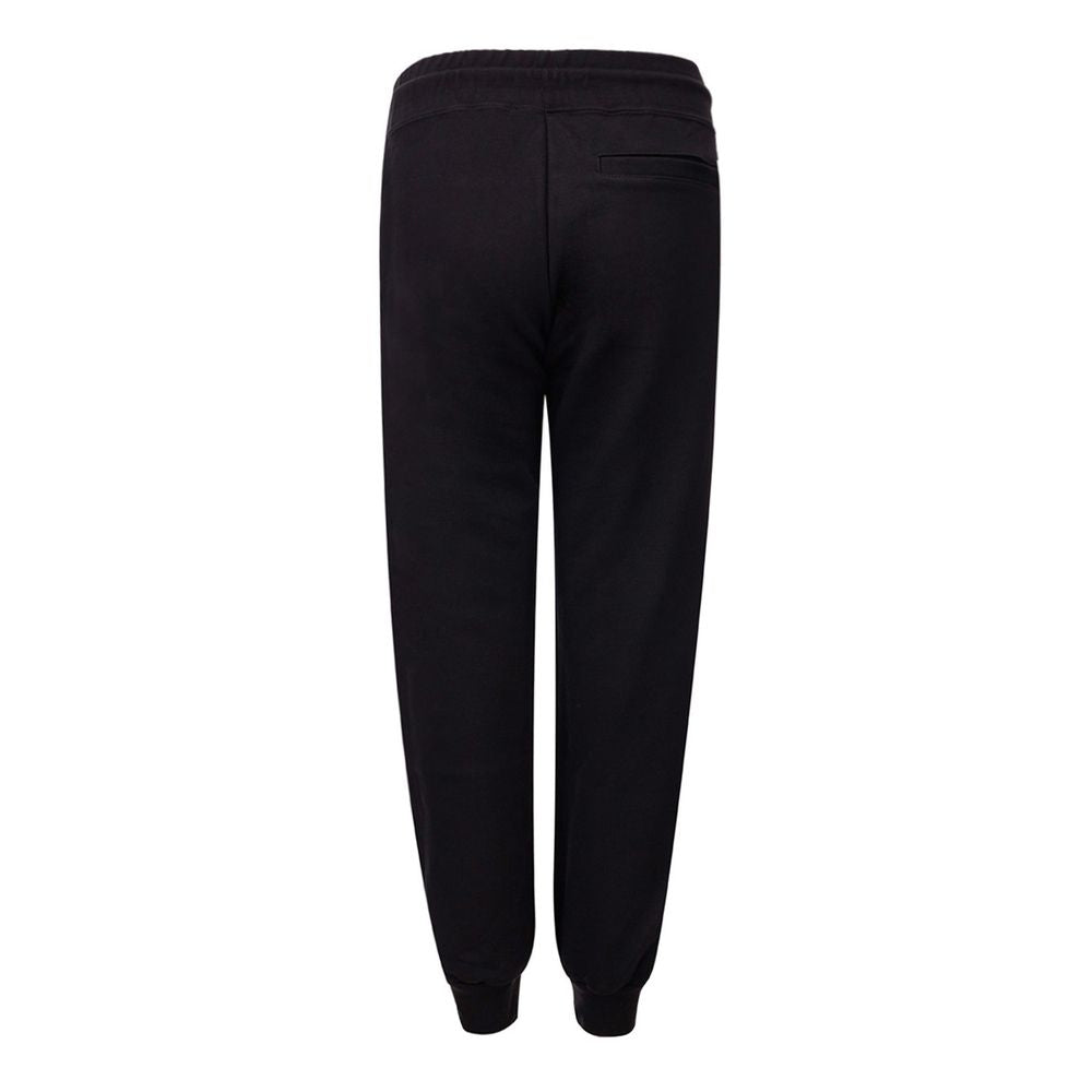 Schwarze Jeans und Hose aus Baumwolle