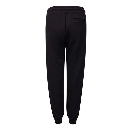 Schwarze Jeans und Hose aus Baumwolle