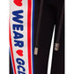 Schwarze Jeans und Hose aus Baumwolle