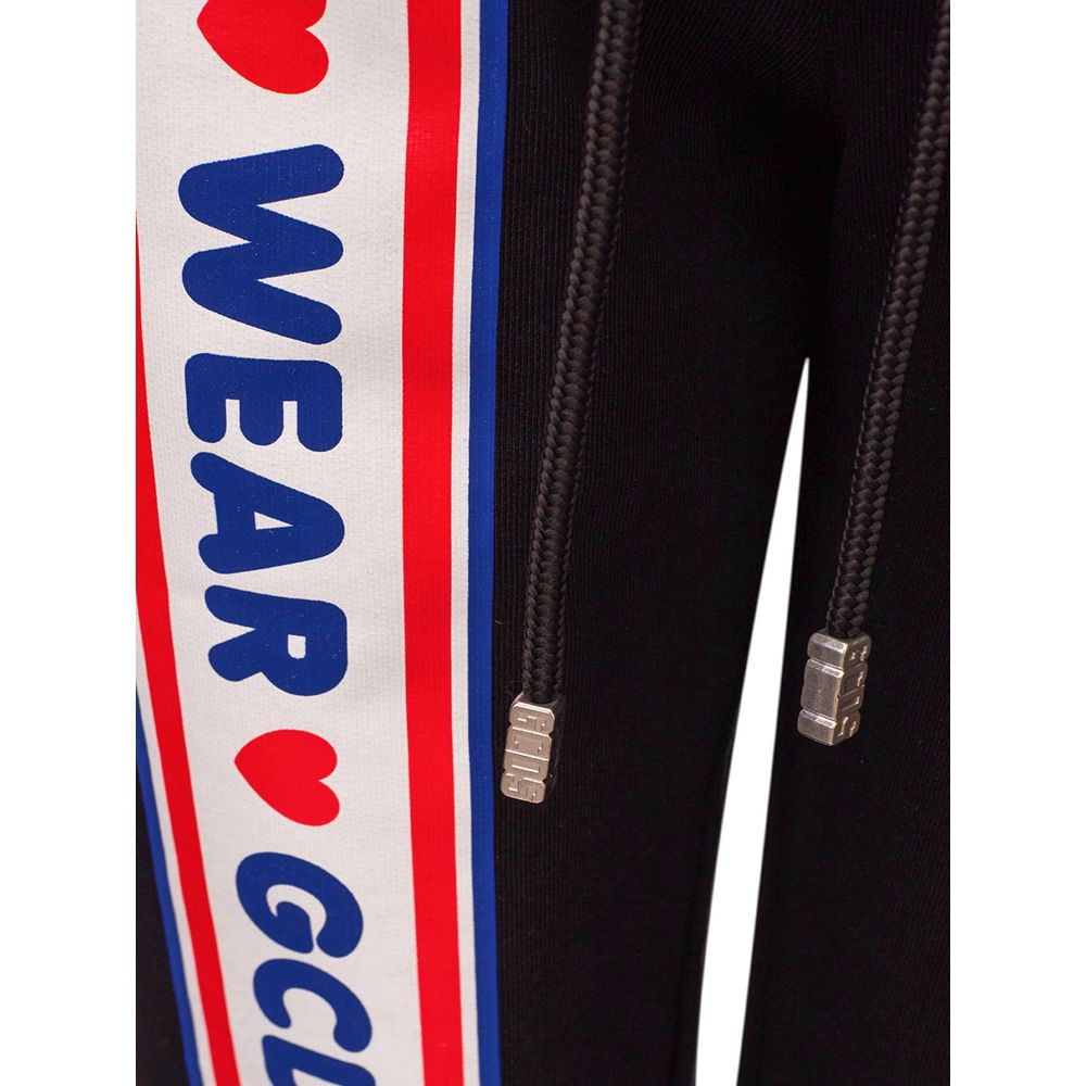 Schwarze Jeans und Hose aus Baumwolle