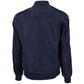 Emilio Romanelli Blue Calfskin Jacket