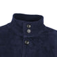 Emilio Romanelli Blue Calfskin Jacket