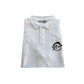 Trussardi Beachwear White Cotton Men's Polo Shirt