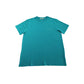 Trussardi Beachwear Light Blue Cotton Men T-Shirt