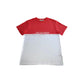 Trussardi Beachwear White Cotton Men T-Shirt