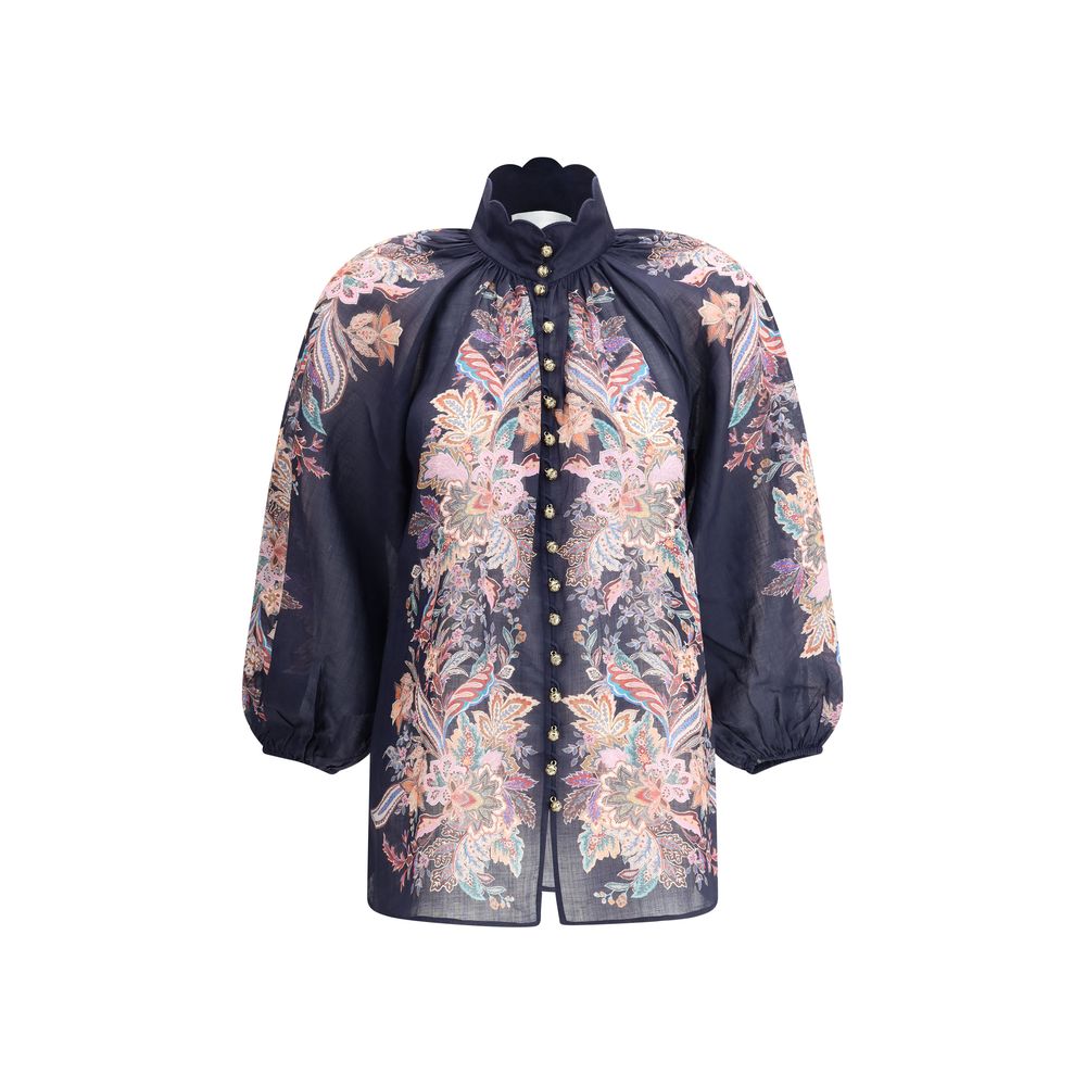 Rhiannon Billow Blouse