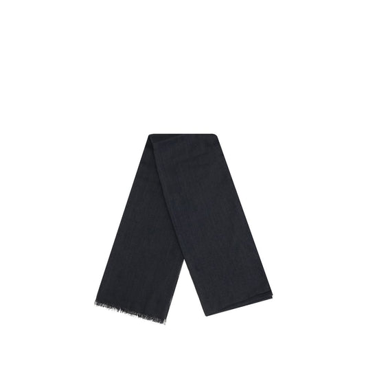 Brunello Cucinelli Silk and cashmere Scarf