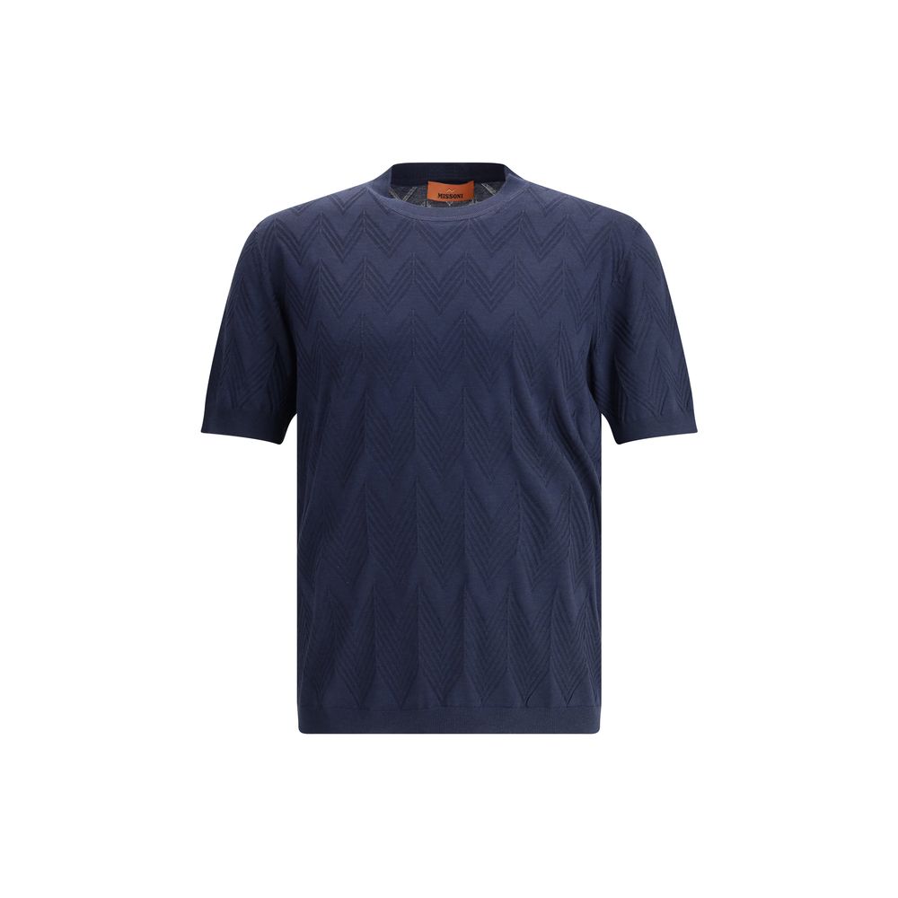 Knit T-Shirt