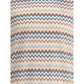 ZigZag pattern Knit T-Shirt