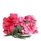 Dolce & Gabbana Multicolor Floral Applique Detail Tie Belt