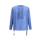 Cotton and silk Blouse