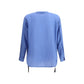 Cotton and silk Blouse