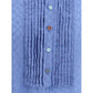 Cotton and silk Blouse