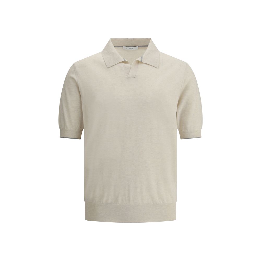 Cotton Polo Shirt